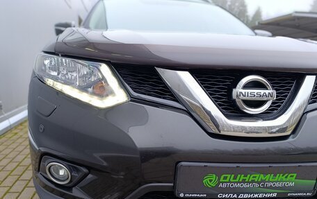 Nissan X-Trail, 2015 год, 1 690 000 рублей, 9 фотография