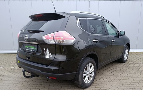 Nissan X-Trail, 2015 год, 1 690 000 рублей, 5 фотография