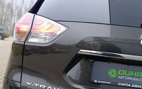 Nissan X-Trail, 2015 год, 1 690 000 рублей, 10 фотография