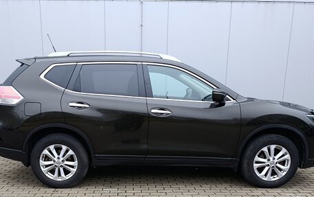 Nissan X-Trail, 2015 год, 1 690 000 рублей, 4 фотография