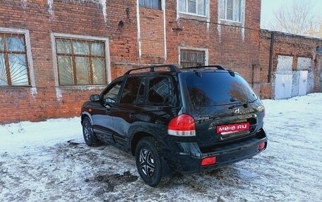 Hyundai Santa Fe Classic, 2008 год, 950 000 рублей, 4 фотография