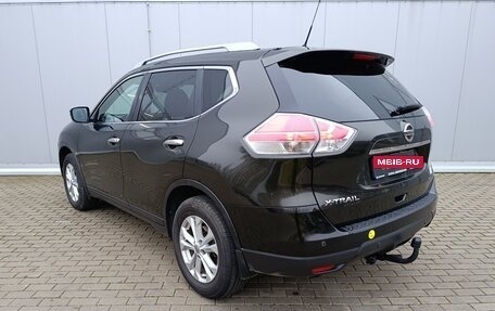Nissan X-Trail, 2015 год, 1 690 000 рублей, 7 фотография