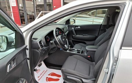 KIA Sportage IV рестайлинг, 2018 год, 2 139 000 рублей, 7 фотография