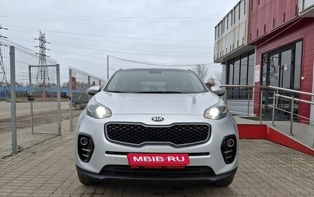KIA Sportage IV рестайлинг, 2018 год, 2 139 000 рублей, 2 фотография