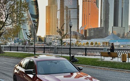 BMW 3 серия, 2019 год, 5 650 000 рублей, 6 фотография