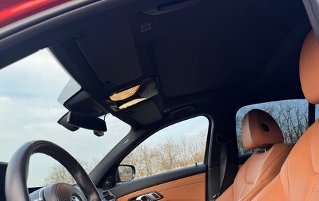 BMW 3 серия, 2019 год, 5 650 000 рублей, 15 фотография