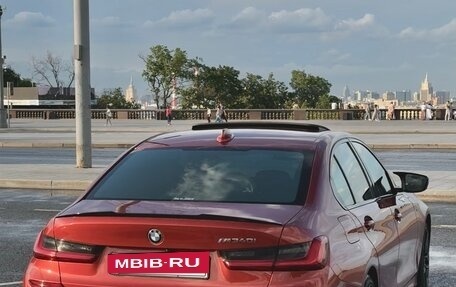 BMW 3 серия, 2019 год, 5 650 000 рублей, 12 фотография