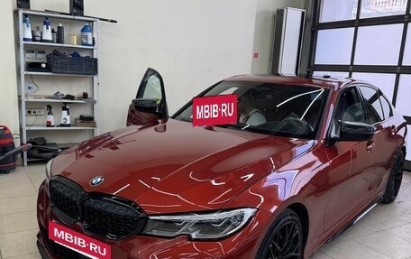 BMW 3 серия, 2019 год, 5 650 000 рублей, 17 фотография