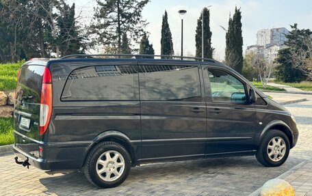 Mercedes-Benz Vito, 2006 год, 1 280 000 рублей, 5 фотография