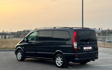 Mercedes-Benz Vito, 2006 год, 1 280 000 рублей, 6 фотография