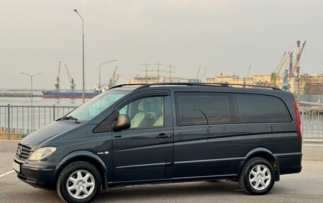 Mercedes-Benz Vito, 2006 год, 1 280 000 рублей, 8 фотография