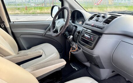 Mercedes-Benz Vito, 2006 год, 1 280 000 рублей, 10 фотография