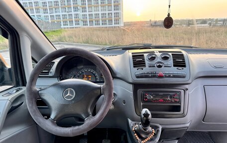 Mercedes-Benz Vito, 2006 год, 1 280 000 рублей, 11 фотография
