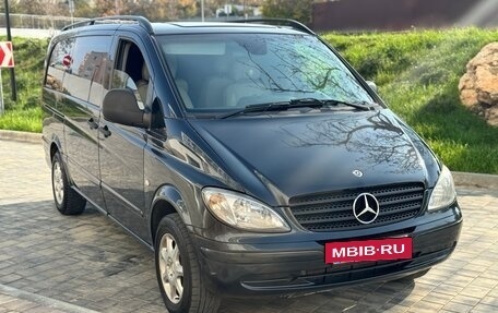 Mercedes-Benz Vito, 2006 год, 1 280 000 рублей, 2 фотография