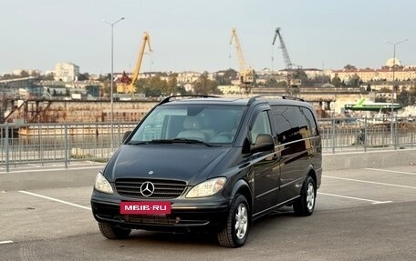 Mercedes-Benz Vito, 2006 год, 1 280 000 рублей, 9 фотография