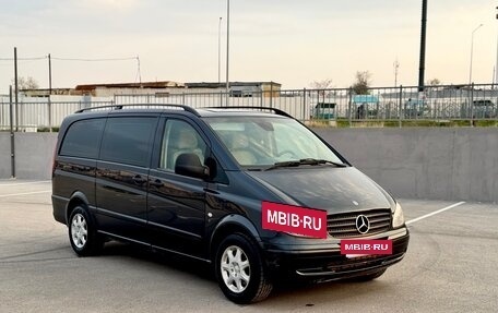 Mercedes-Benz Vito, 2006 год, 1 280 000 рублей, 17 фотография