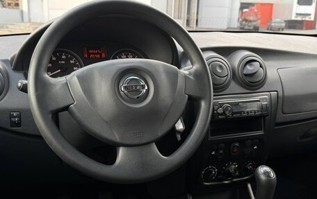 Nissan Almera, 2013 год, 649 999 рублей, 6 фотография