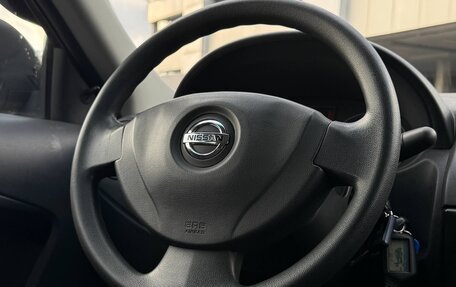 Nissan Almera, 2013 год, 649 999 рублей, 9 фотография