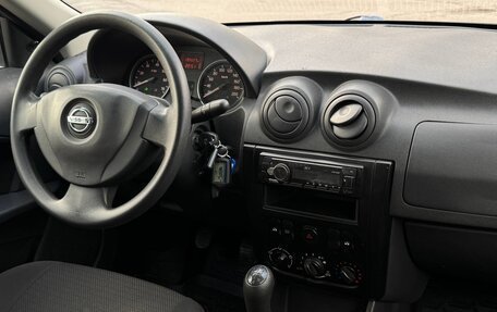 Nissan Almera, 2013 год, 649 999 рублей, 10 фотография