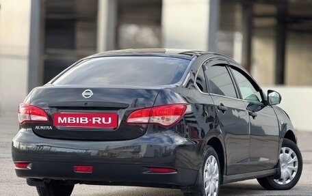 Nissan Almera, 2013 год, 649 999 рублей, 3 фотография