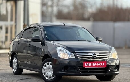Nissan Almera, 2013 год, 649 999 рублей, 4 фотография