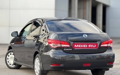 Nissan Almera, 2013 год, 649 999 рублей, 5 фотография