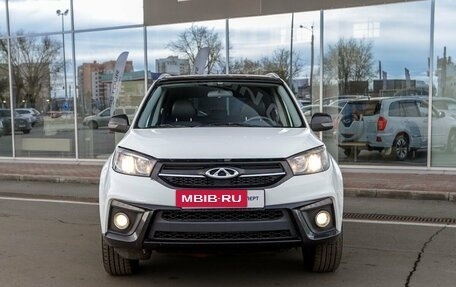 Chery Tiggo 3 I, 2017 год, 650 000 рублей, 2 фотография