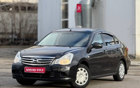 Nissan Almera, 2013 год, 649 999 рублей, 1 фотография