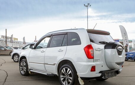 Chery Tiggo 3 I, 2017 год, 650 000 рублей, 7 фотография