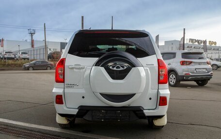 Chery Tiggo 3 I, 2017 год, 650 000 рублей, 6 фотография