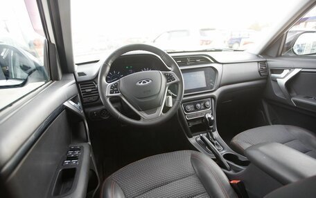 Chery Tiggo 3 I, 2017 год, 650 000 рублей, 8 фотография