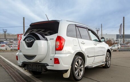 Chery Tiggo 3 I, 2017 год, 650 000 рублей, 5 фотография