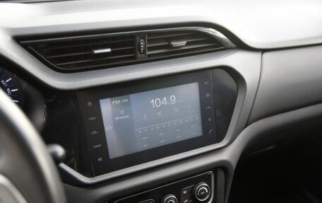 Chery Tiggo 3 I, 2017 год, 650 000 рублей, 12 фотография