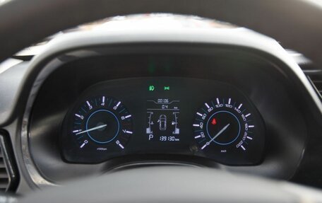 Chery Tiggo 3 I, 2017 год, 650 000 рублей, 11 фотография