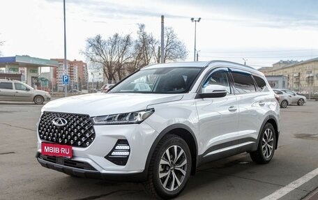 Chery Tiggo 7 Pro, 2022 год, 1 809 000 рублей, 1 фотография