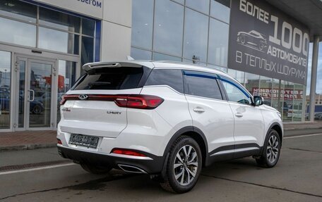 Chery Tiggo 7 Pro, 2022 год, 1 809 000 рублей, 5 фотография