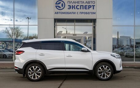 Chery Tiggo 7 Pro, 2022 год, 1 809 000 рублей, 4 фотография
