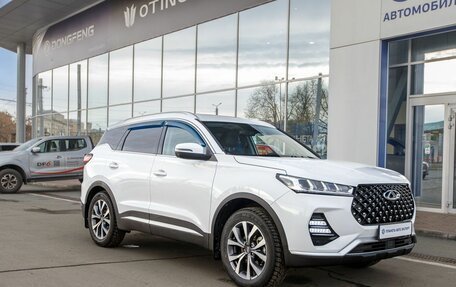 Chery Tiggo 7 Pro, 2022 год, 1 809 000 рублей, 3 фотография