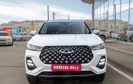 Chery Tiggo 7 Pro, 2022 год, 1 809 000 рублей, 2 фотография