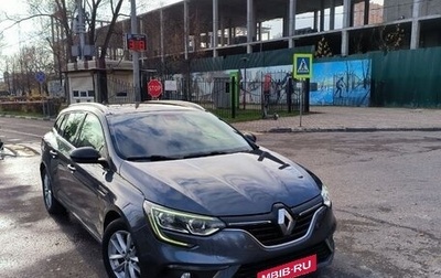 Renault Megane IV, 2017 год, 1 350 000 рублей, 1 фотография