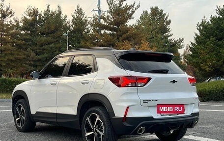 Chevrolet TrailBlazer, 2022 год, 1 460 000 рублей, 4 фотография