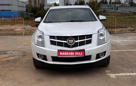 Cadillac SRX II рестайлинг, 2012 год, 1 300 000 рублей, 1 фотография