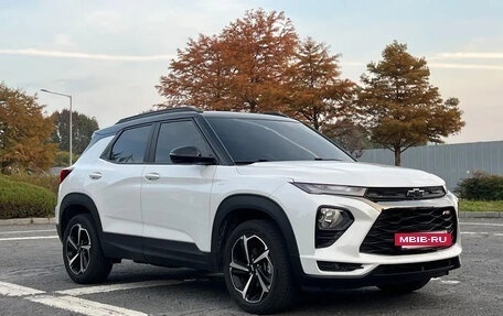 Chevrolet TrailBlazer, 2022 год, 1 460 000 рублей, 3 фотография