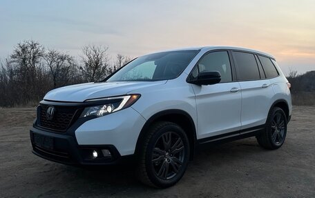 Honda Passport III, 2021 год, 2 900 000 рублей, 1 фотография