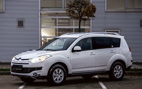 Citroen C-Crosser, 2010 год, 955 000 рублей, 1 фотография