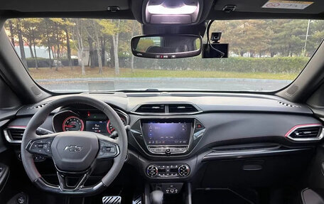 Chevrolet TrailBlazer, 2022 год, 1 460 000 рублей, 10 фотография