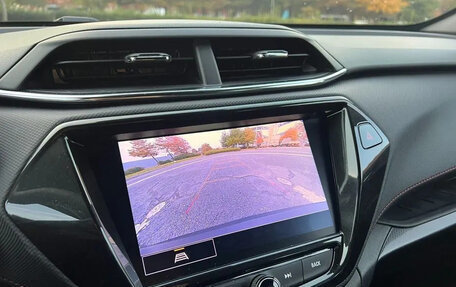 Chevrolet TrailBlazer, 2022 год, 1 460 000 рублей, 13 фотография