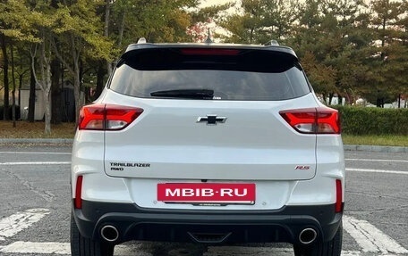 Chevrolet TrailBlazer, 2022 год, 1 460 000 рублей, 5 фотография