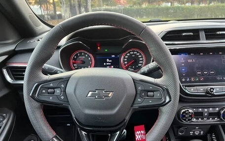 Chevrolet TrailBlazer, 2022 год, 1 460 000 рублей, 11 фотография