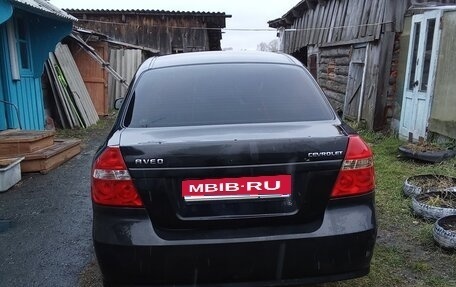 Chevrolet Aveo III, 2011 год, 330 000 рублей, 1 фотография